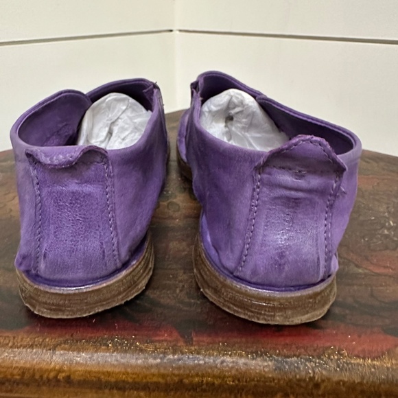 A.S. 98 Leather sandals - Picture 3 of 6